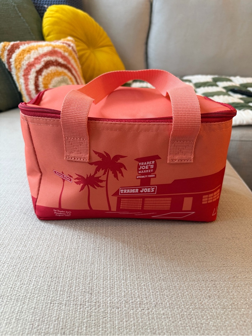 Trader Joe’s Lunchbox